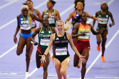 She’s up there – Lord Coe places Keely Hodgkinson among all-time British greats