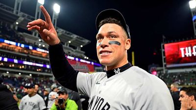 Aaron Judge Can Only Be Measured Against History