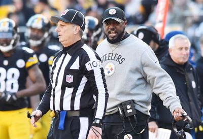 ‘Hard Knocks’ shows what officials said to anger Mike Tomlin vs Eagles