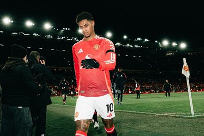 Marcus Rashford’s love affair with Manchester United is coming to a sad, mysterious end