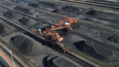 Global coal demand to reach record high in 2024, IEA finds