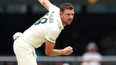 Hazlewood ruled out of remainder of the series, confirms Cummins