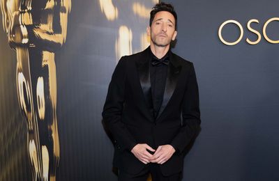 'I've had a lifetime of preparation for this role': Adrien Brody has a family connection to The Brutalist