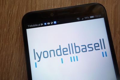 Is LyondellBasell Industries Stock Underperforming the Dow?