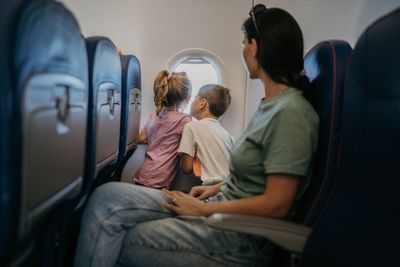 Travelling with kids as a divorced or separated parent this Christmas? All the legalities you need to know