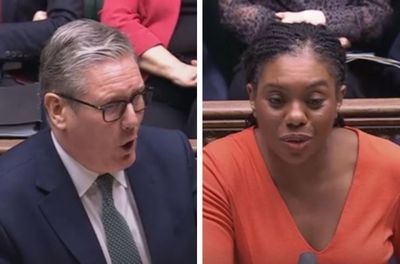 Keir Starmer grilled over Waspi women and winter fuel cut at last PMQs of year