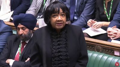 Diane Abbott accuses Starmer of ‘breaking promise’ to Waspi women in heated PMQs