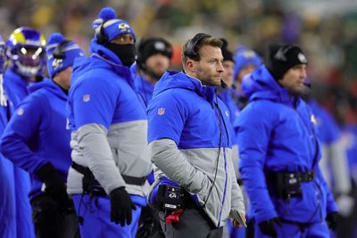 Rams-Jets on track to be one of the coldest games of Sean McVay’s tenure