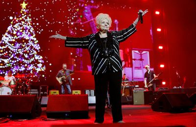 Christmas legend Brenda Lee 'never realised' just how poor she was growing up