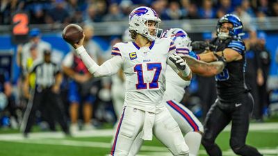 Josh Allen’s Downfield Dime Shows Why He’s the MVP Favorite