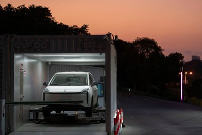 China's CATL is planning a major expansion of battery swapping for electric vehicles