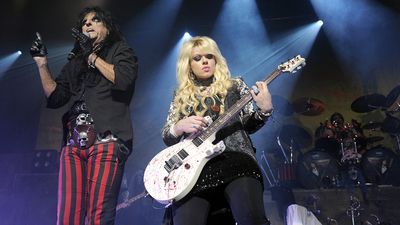 “I bring something really different to the band than Nita does”: Orianthi on returning to Alice Cooper – and why she'll take a different approach to Nita Strauss