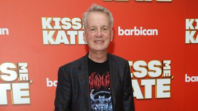 "I had one mate who was massively into Deep Purple but they were a bit too proggy for me." How Frank Skinner became a born-again metalhead