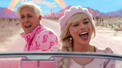 The 'Barbie' movie is now on streaming on Netflix — and it's already crashed the Top 10