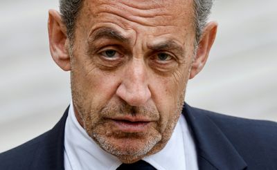 France's Sarkozy Must Wear Electronic Tag After Losing Graft Case Appeal