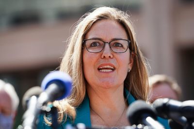 Jennifer Wexton delivers historic final House speech