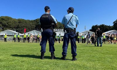 NSW agrees to pill testing trial at music festivals amid calls from experts to decriminalise drugs