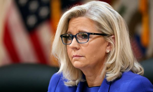 Trump warns Liz Cheney ‘could be in a lot of trouble’ after Republicans call for FBI investigation – US politics live