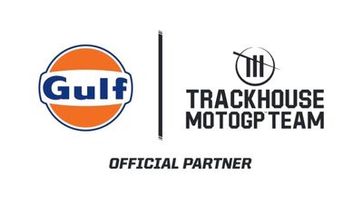 Get Hyped, a Gulf Oil Livery Is Coming to MotoGP Next Season