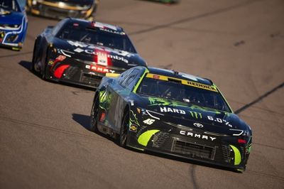 Tyler Reddick Was NASCAR Cup Series' Biggest Surprise Of 2024