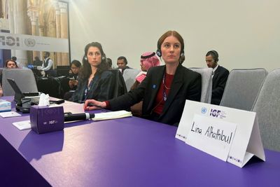 Activist Tells Saudi-hosted UN Forum Of 'Silencing' Of Dissent