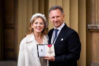 King was ‘charming’, says F1 team boss Christian Horner after being made a CBE