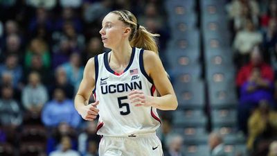 Fans Loved Paige Bueckers’s Savage Move After an Easy Layup in UConn’s Blowout Win