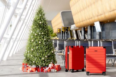 The airport luggage mistake which could cost you this Christmas