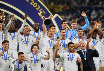 Real Madrid vs Pachuca LIVE! Intercontinental Cup final result, match stream and latest updates today