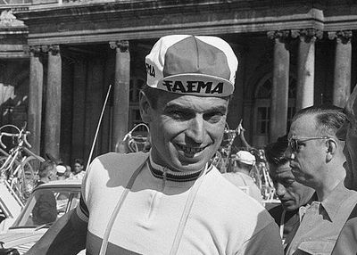 Belgium mourns five Monument Classics winner Rik Van Looy