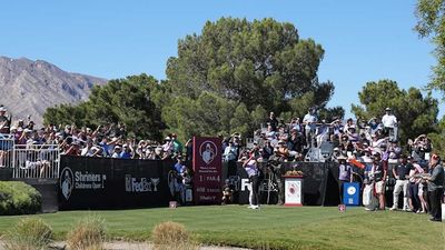 Las Vegas Dropped From PGA Tour Schedule for 2025