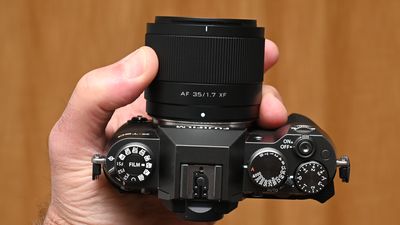 Viltrox AF 35mm F1.7 review: effectively a neat ‘nifty fifty’ for APS-C format mirrorless cameras