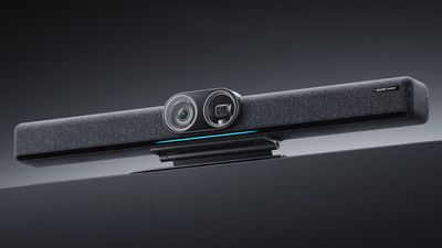 Insta360 Connect is the company's first video bar –will its AI smarts take over the office?