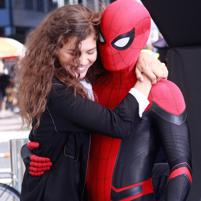 Tom Holland Calls Dating Zendaya "The Best Thing That Ever Happened to Me"