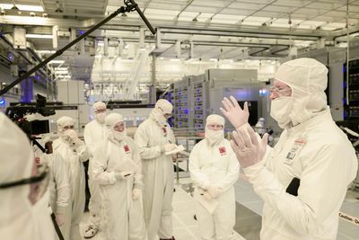 Russia plans EUV chipmaking tools that it says will be cheaper and easier to build than ASML's — country outlines new roadmap to smaller chips