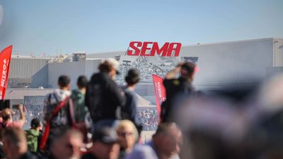 SEMA Is Becoming the Center of the Automotive Universe