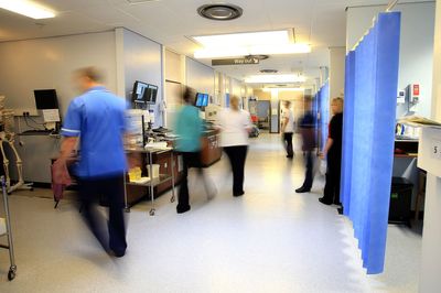 NHS must ‘plan, prepare and pull together’ through winter pressures – minister