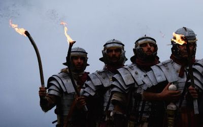 Research Finds Barbarians Likely Used Stimulants in Battle