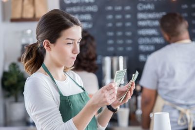 Our jobs are OK. Pay, not so much