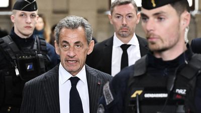 Ex-president Sarkozy to wear electronic tag as court upholds corruption conviction