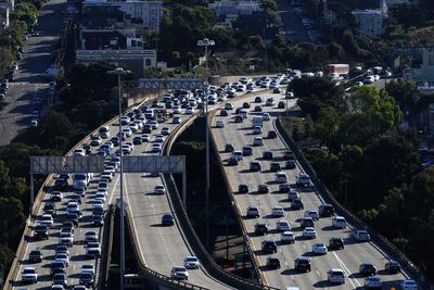 Biden administration allows California to ban new gas-powered car sales by 2035