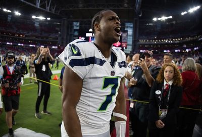 Seahawks need QB Geno Smith to play through injury, if possible