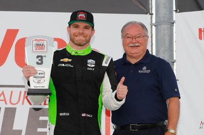 Conor Daly finally returns full time for 2025 with Juncos Hollinger Racing