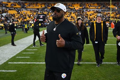 Mike Tomlin might coach the Steelers forever