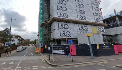 Man rushed to major trauma hospital after lift shaft accident at Plumstead building site