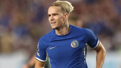 Maresca insists Chelsea 'trust' Mykhailo Mudryk despite failed drugs test