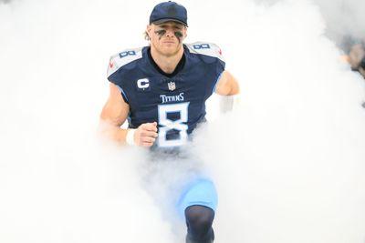 Titans’ Will Levis treats Special Olympics athletes to shopping spree