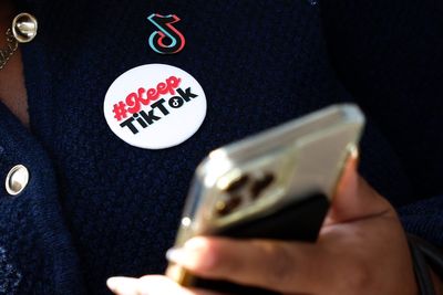 Supreme Court to hear TikTok ban challenge nine days before it takes effect