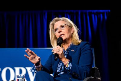 GOP wants to prosecute Liz Cheney