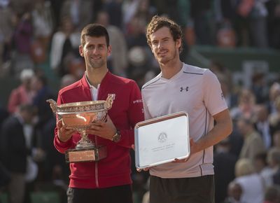 Is the Novak Djokovic-Andy Murray Partnership a PR Stunt?